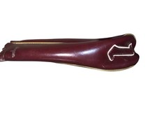 Vintage leather golf for sale  Hendersonville