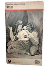 Otello william shakespeare usato  Terni