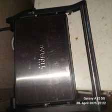 Multifunktionsgrill gebraucht kaufen  Neuhaus/Elbe