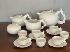 Service cafe porcelaine d'occasion  Grenoble-