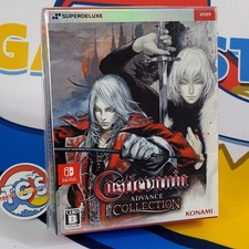 Castlevania advance collection d'occasion  Champigny-sur-Marne
