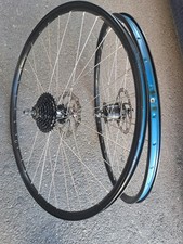 Fahrrad laufradersatz zoll gebraucht kaufen  Wollmatingen