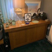 Mid century solid for sale  SOUTHAMPTON