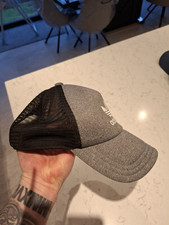 Adidas trucker cap for sale  STOKE-ON-TRENT