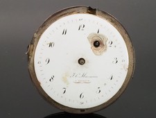 Antike taschenuhr silber gebraucht kaufen  Babenhausen
