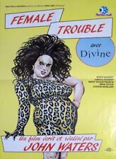 Female trouble john d'occasion  France