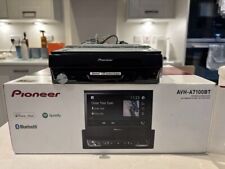 Pioneer avh a7100bt for sale  MANCHESTER