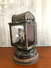 Cheminot acetylene lamp d'occasion  Expédié en Belgium