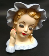Lady head vase for sale  Oklahoma City