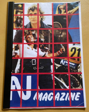 Johnny hallyday brochure d'occasion  Drémil-Lafage