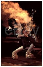 Poster personalizzato kiss usato  Spedire a Italy
