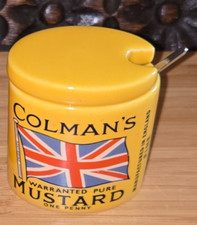 Vintage mustard shop for sale  MELTON MOWBRAY