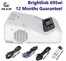 Epson brightlink 695wi d'occasion  Expédié en Belgium