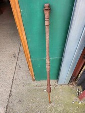 Reeded baluster cast for sale  ELLESMERE PORT