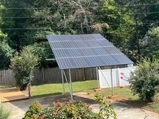 Solar panel 250 for sale  Bethlehem