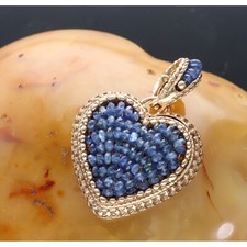 Pendente vintage oro usato  Sustinente