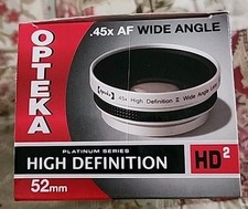 Opteka .45x high for sale  Stafford