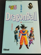 Dragon ball manga d'occasion  Mertzwiller