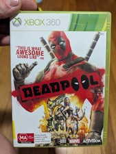 JOGO DEADPOOL PARA MICROSOFT XBOX 360  comprar usado  Enviando para Brazil