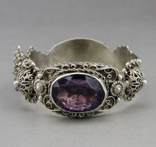 Bel important bracelet d'occasion  Limoges-