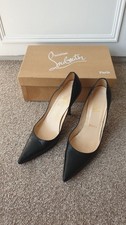 Christian louboutin decoltissi for sale  LONDON