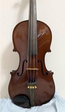Violino francese fine usato  Roma