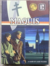 Maquis solitaire game for sale  WOLVERHAMPTON