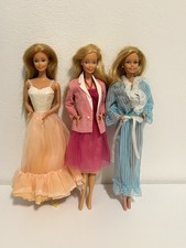 Barbie lotto vintage usato  Sansepolcro