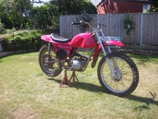 1972 rickman 250 for sale  DARTMOUTH