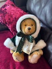 Hermann teddy winter for sale  WOLVERHAMPTON