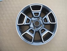 Alufelge zoll 4x108 gebraucht kaufen  Geesthacht