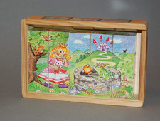 Beeboo holzpuzzle vintage gebraucht kaufen Beeboo holzpuzzle vintage gebraucht kaufen  Melle