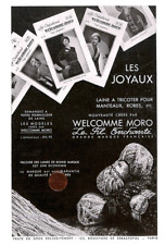 Welcomme moro fil d'occasion  Expédié en Belgium