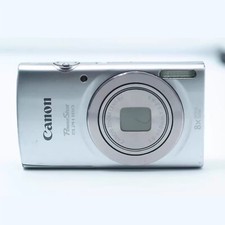 Sensor CCD Canon PowerShot ELPH 180 20MP 8x zoom óptico - tira 90% novo comprar usado  Enviando para Brazil