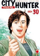 Manga city hunter usato  Villar Focchiardo