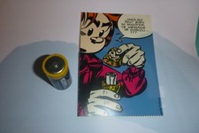 Cpa spirou postcards d'occasion  Expédié en Belgium