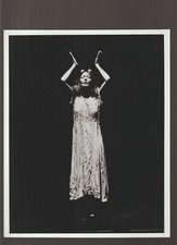 Usado, FOTO DE VESTIDO LONGO 8X10 P&B DE SENHORA?? comprar usado  Enviando para Brazil