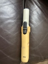 Braun independent styler for sale  BUNTINGFORD