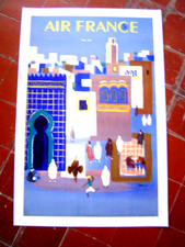 Affiche litho originale d'occasion  Toulon-
