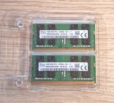 N.2 ram hynix usato  Italia