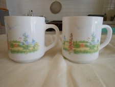 Mugs arcopal motif d'occasion  Orleans-
