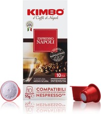 Kimbo napoli 100 usato  Battipaglia