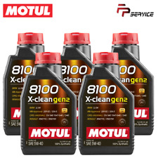 Olio motore motul usato  Caivano