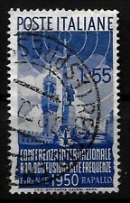 1950 radiodiffusione l.55 usato  Castel Maggiore