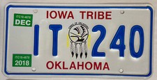 2018 oklahoma iowa for sale  Reseda