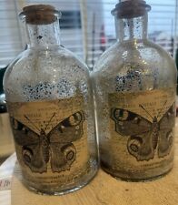 Set mercury glass for sale  RUGELEY