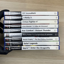 playstation2 giochi vari usato playstation2 giochi vari usato Roma