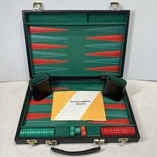 Vintage backgammon set for sale  New Berlin