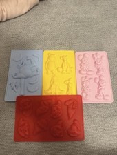 Disney characters silicone for sale  LONDON
