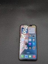 Apple iphone max for sale  CANNOCK